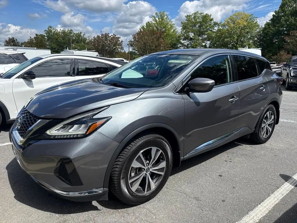 2020 Nissan Murano S — photo 1 of 13