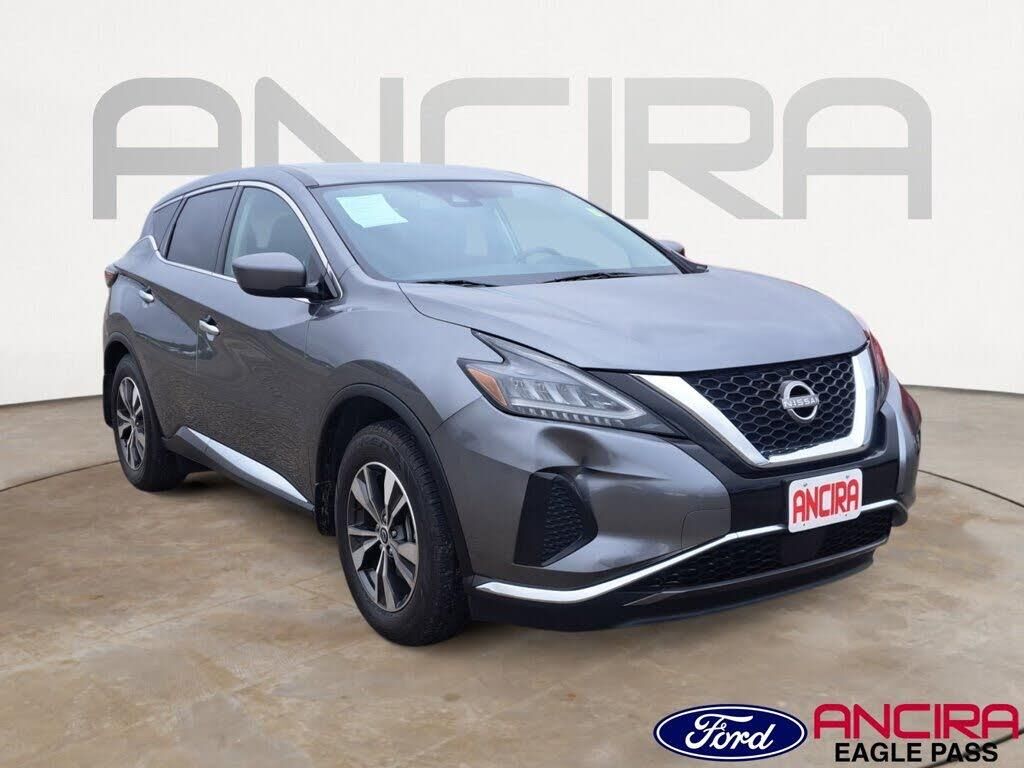 2023 Nissan Murano S — photo 1 of 1