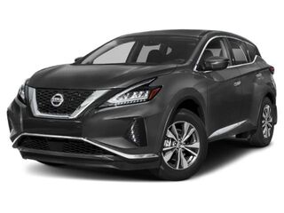 2020 Nissan Murano S