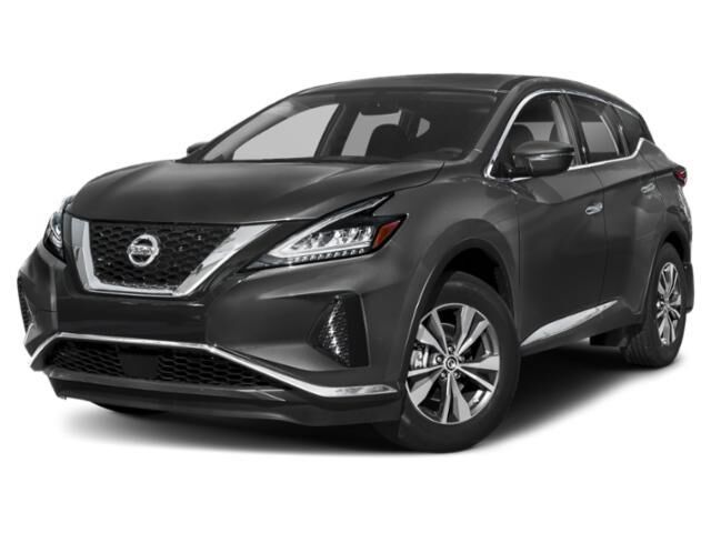 2020 Nissan Murano S