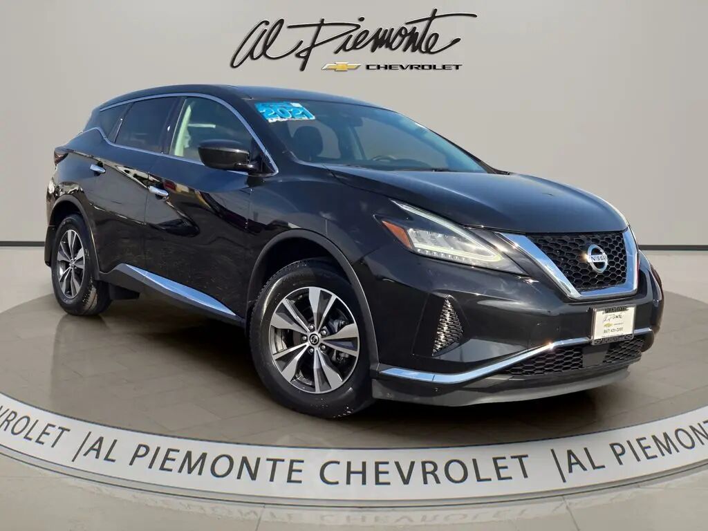 2021 Nissan Murano S — photo 1 of 13