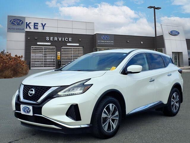 2021 Nissan Murano S — photo 1 of 2