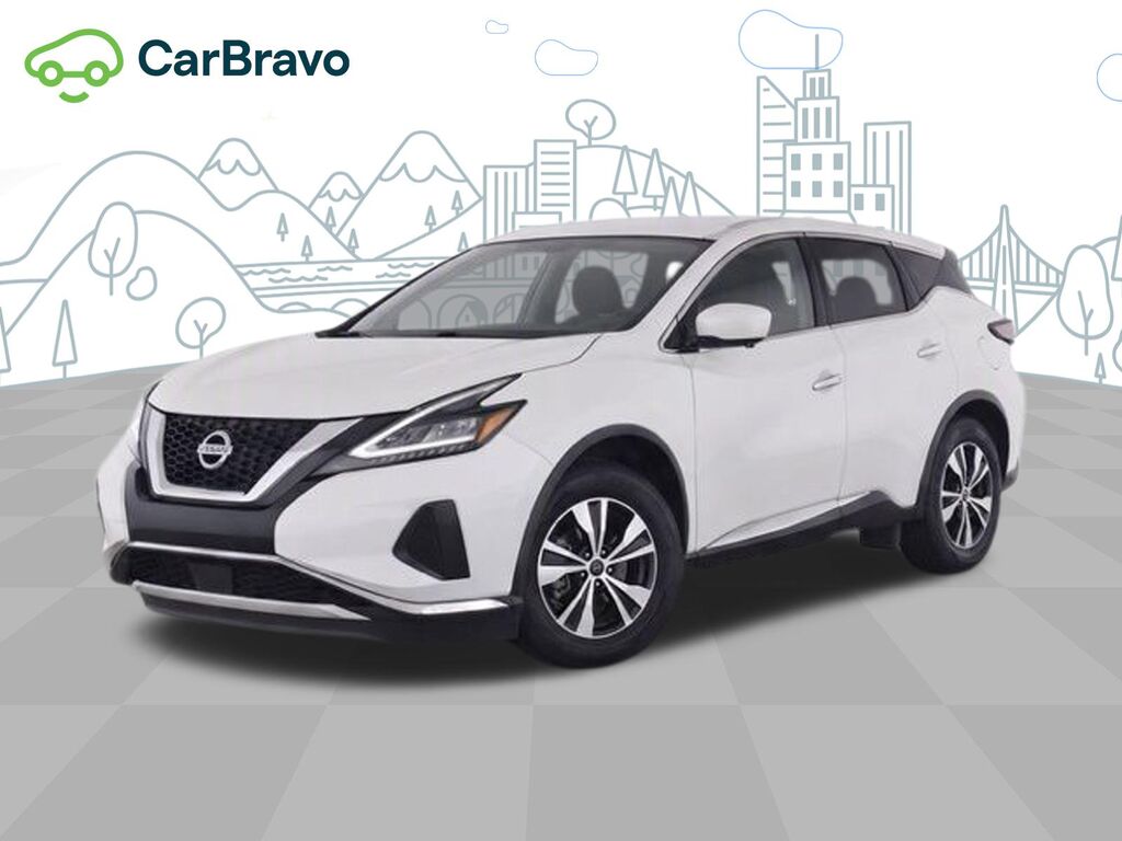 2021 Nissan Murano S Intelligent AWD — photo 1 of 7