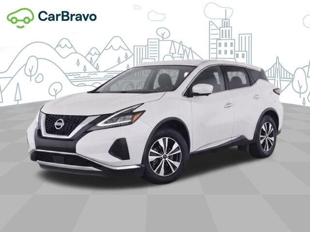 2021 Nissan Murano S Intelligent AWD