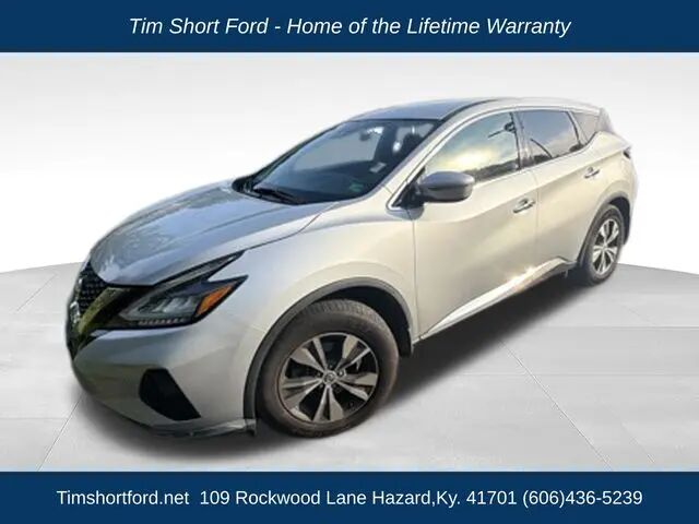 2020 Nissan Murano S