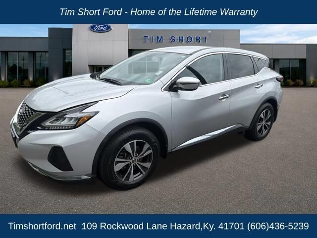 2020 Nissan Murano S