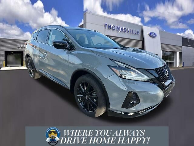 2023 Nissan Murano SV — photo 1 of 10