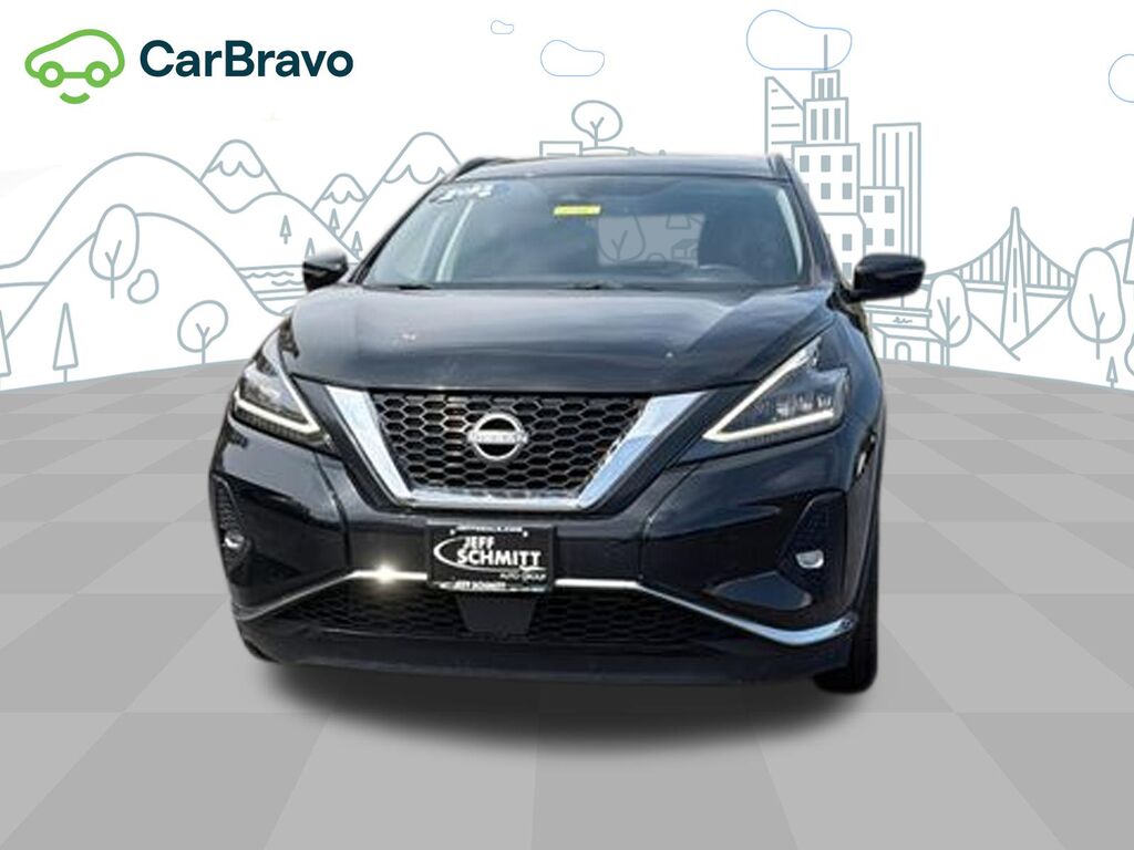2023 Nissan Murano SV — photo 1 of 6