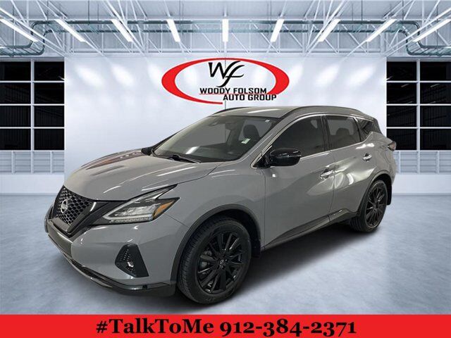 2024 Nissan Murano SV — photo 1 of 12
