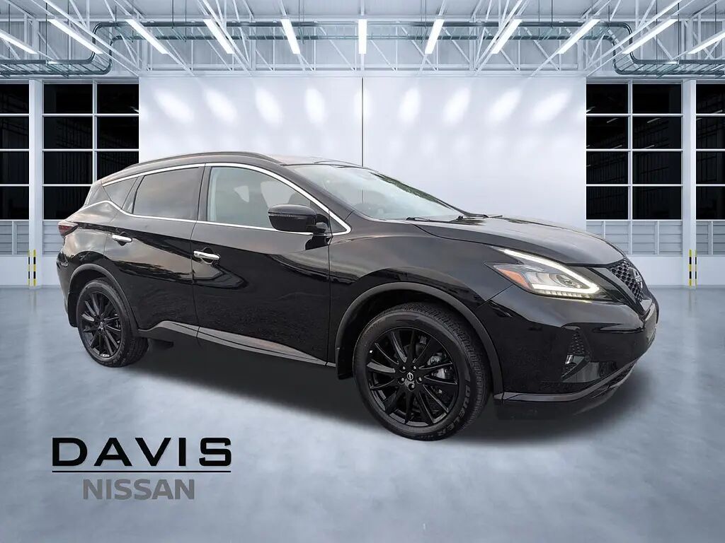 2024 Nissan Murano SV — photo 1 of 13