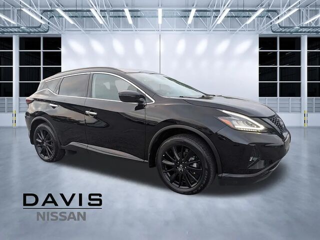 2024 Nissan Murano SV