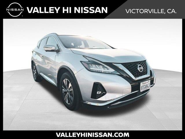2020 Nissan Murano SV — photo 1 of 27