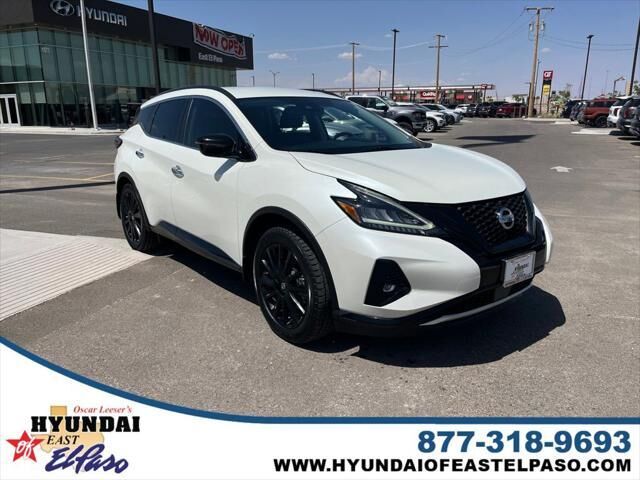 2022 Nissan Murano SV