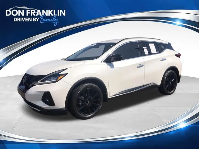 2023 Nissan Murano SV