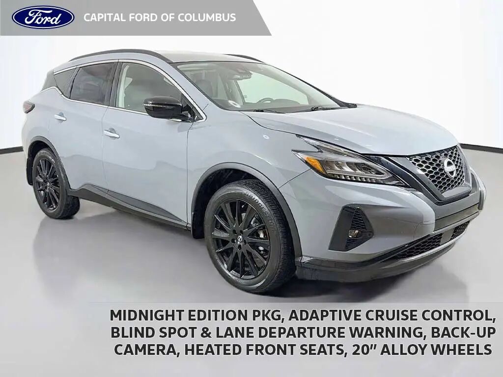 2024 Nissan Murano SV — photo 1 of 12