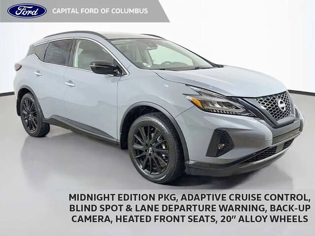 2024 Nissan Murano SV
