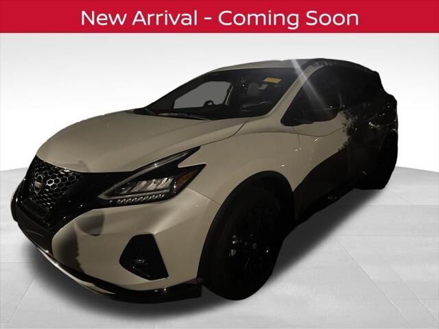 2024 Nissan Murano SV