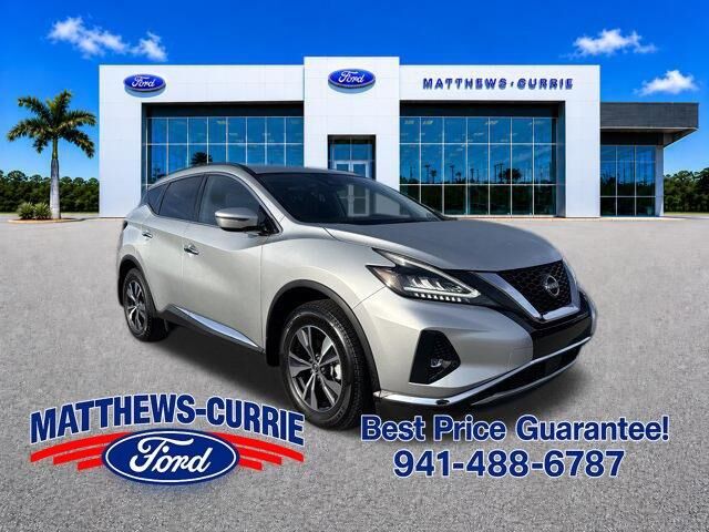 2024 Nissan Murano SV