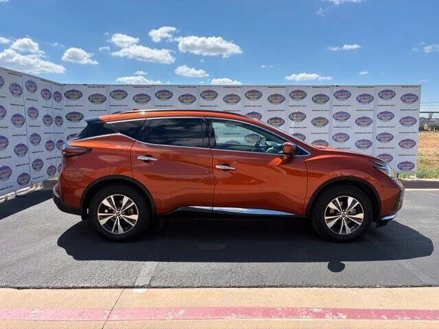 2021 Nissan Murano SV