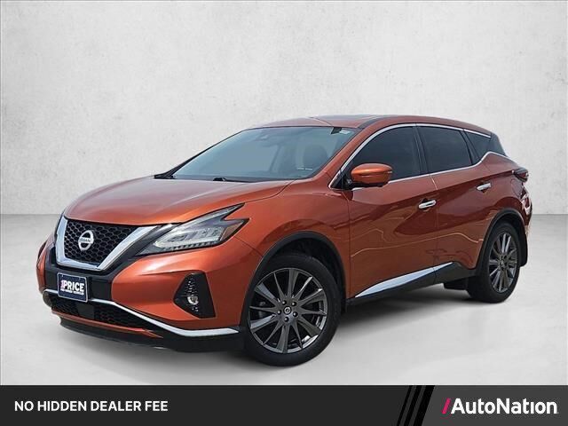 2021 Nissan Murano SV — photo 1 of 13