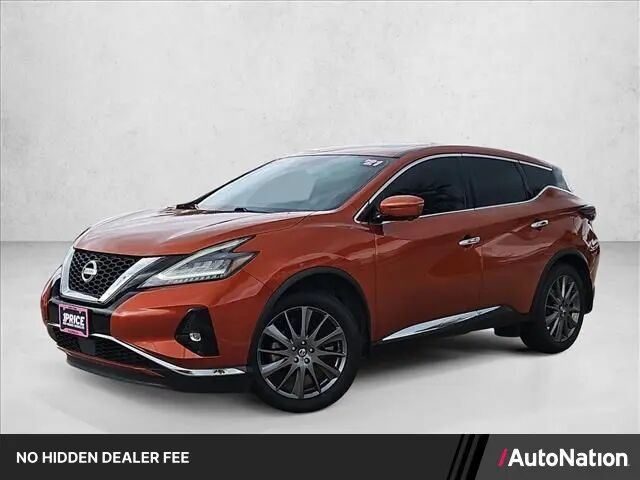 2021 Nissan Murano SV