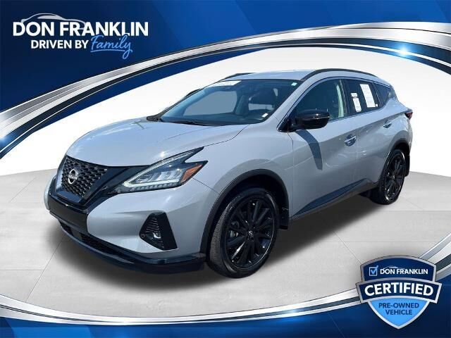 2023 Nissan Murano SV — photo 1 of 39