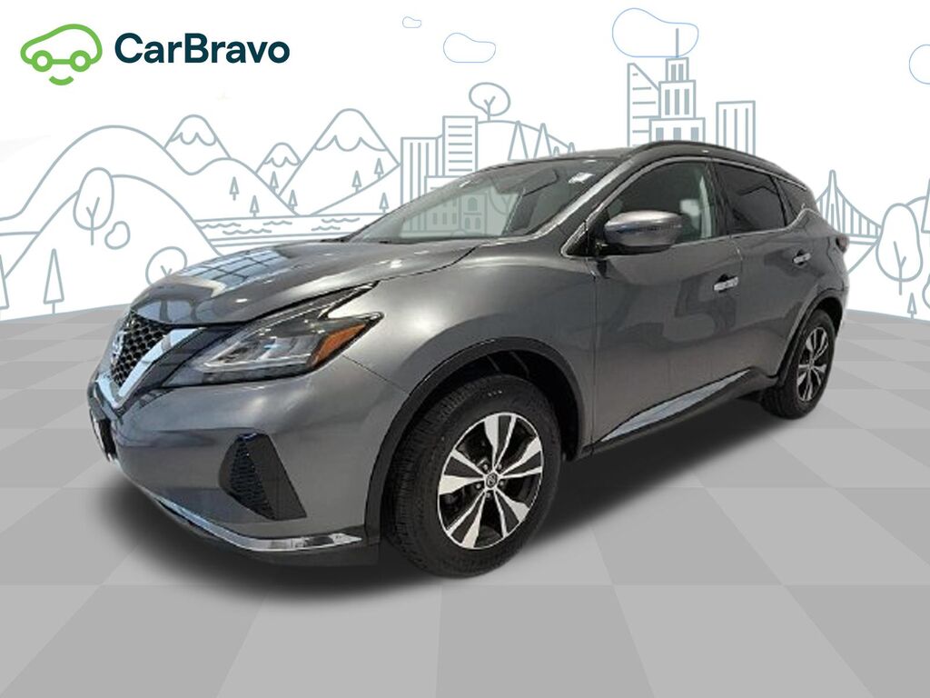 2020 Nissan Murano SV FWD — photo 1 of 7