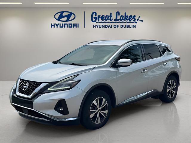 2021 Nissan Murano SV