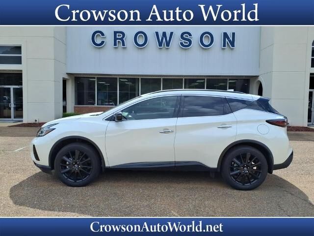 2024 Nissan Murano SV — photo 1 of 13