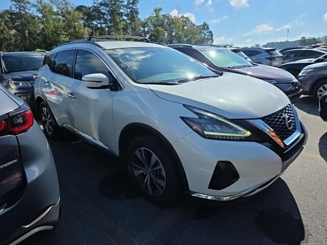 2020 Nissan Murano SV