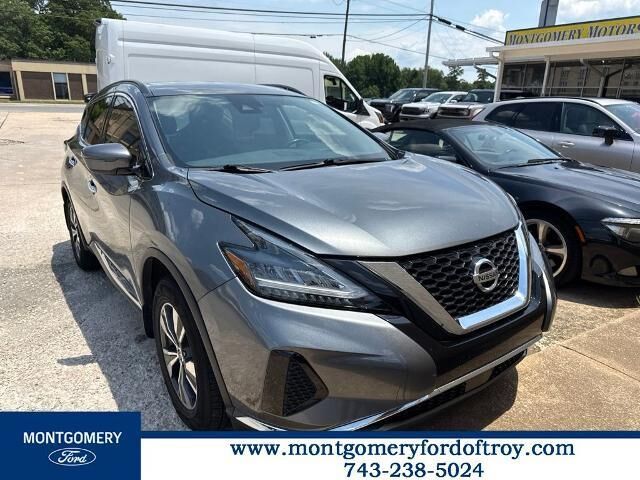 2020 Nissan Murano SV