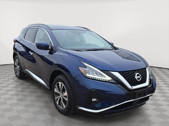 2021 Nissan Murano SV — photo 1 of 13