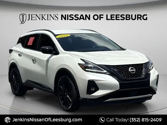 2023 Nissan Murano SV