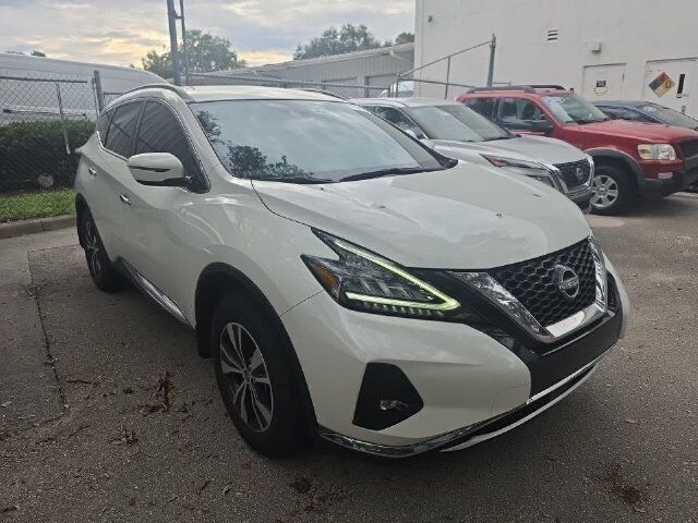 2024 Nissan Murano SV