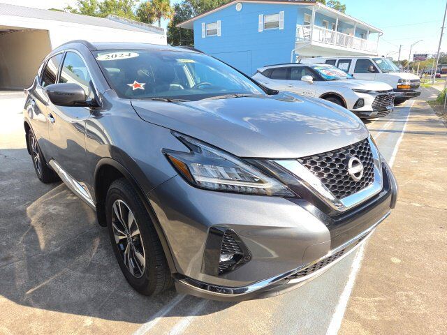 2024 Nissan Murano SV