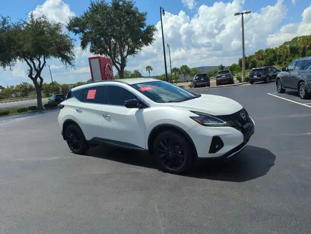 2024 Nissan Murano SV