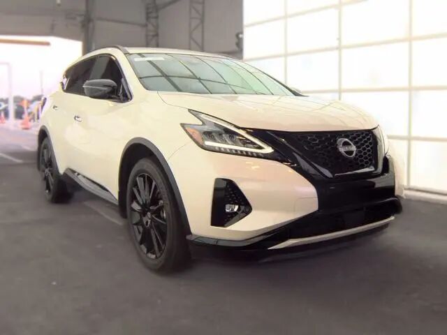 2024 Nissan Murano SV