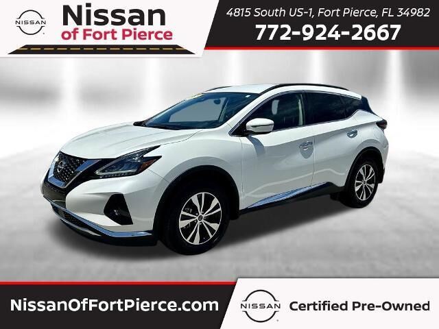 2024 Nissan Murano SV