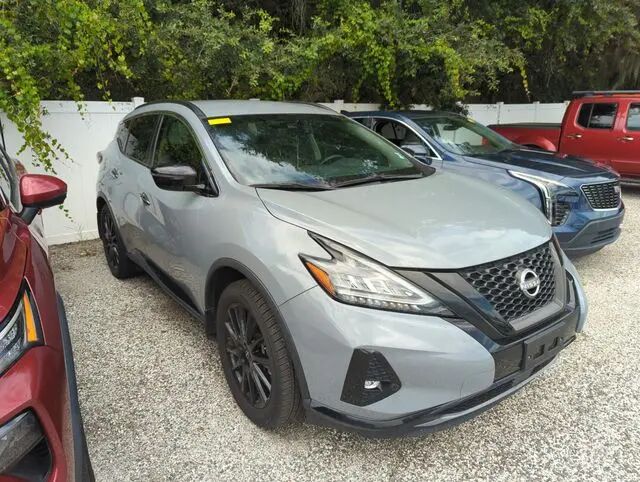 2023 Nissan Murano SV