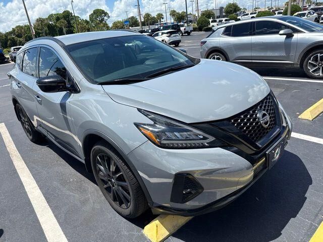 2023 Nissan Murano SV
