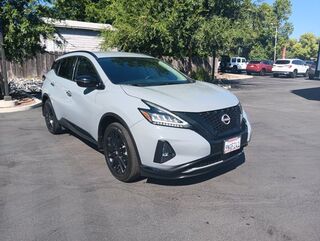2024 Nissan Murano SV — photo 1 of 22
