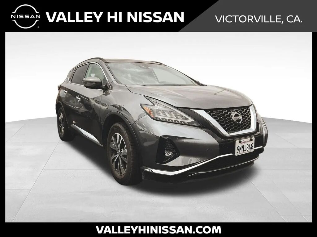 2024 Nissan Murano SV — photo 1 of 27