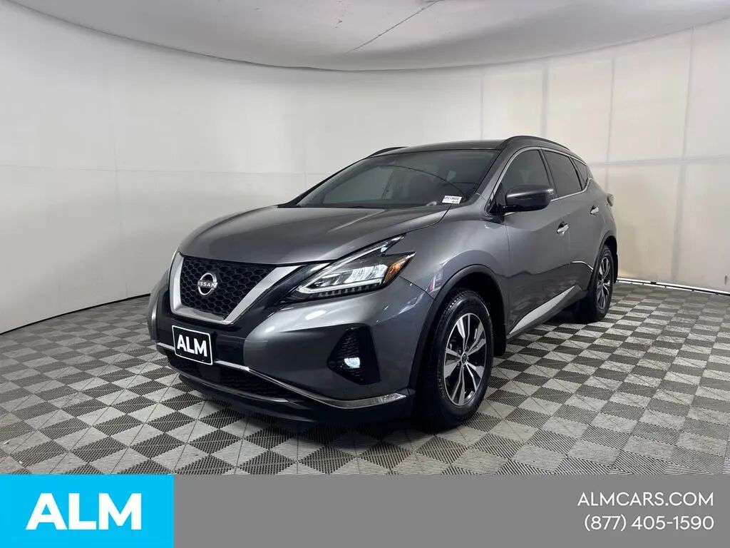 2023 Nissan Murano SV — photo 1 of 10