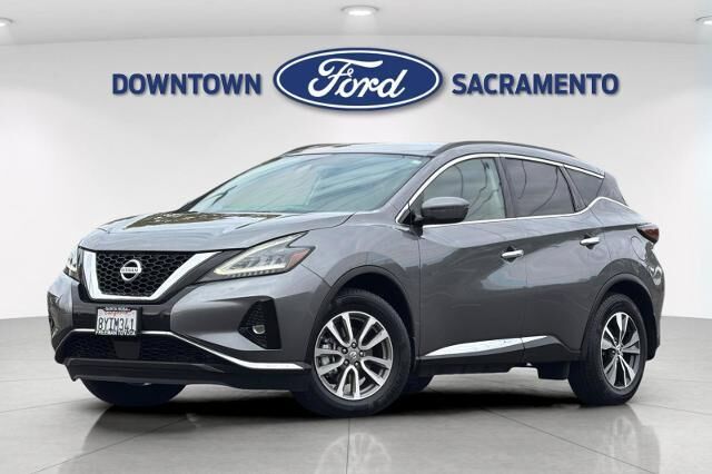 2021 Nissan Murano SV
