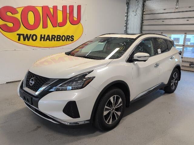 2024 Nissan Murano SV
