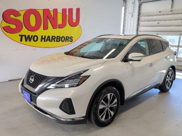 2024 Nissan Murano SV
