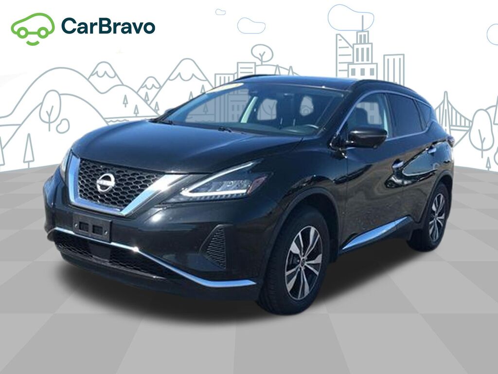 2024 Nissan Murano SV — photo 1 of 6