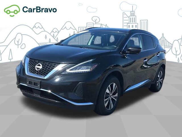 2024 Nissan Murano SV