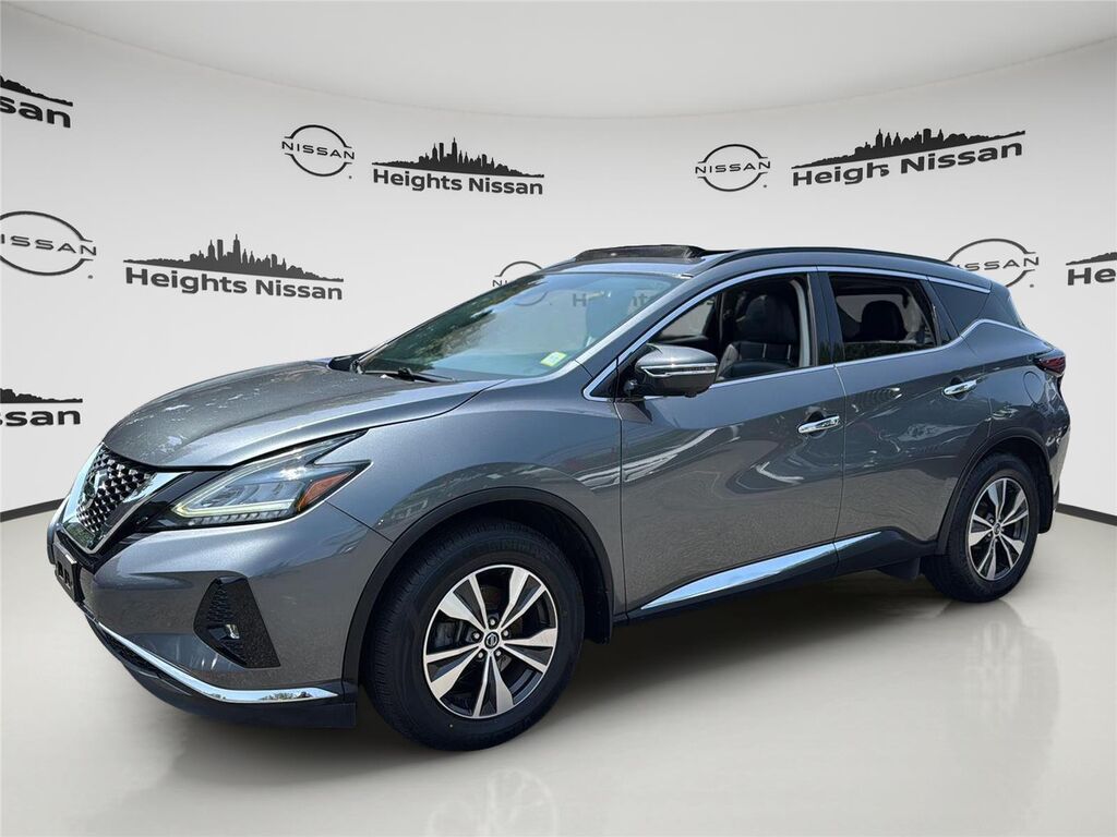2020 Nissan Murano SV — photo 1 of 14
