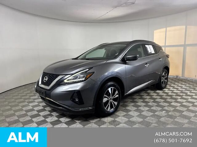 2023 Nissan Murano SV